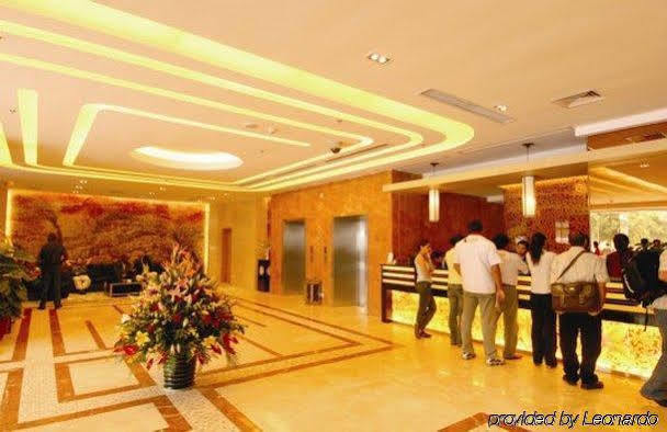 Jian Li Harmony Hotel Cantón Exterior foto