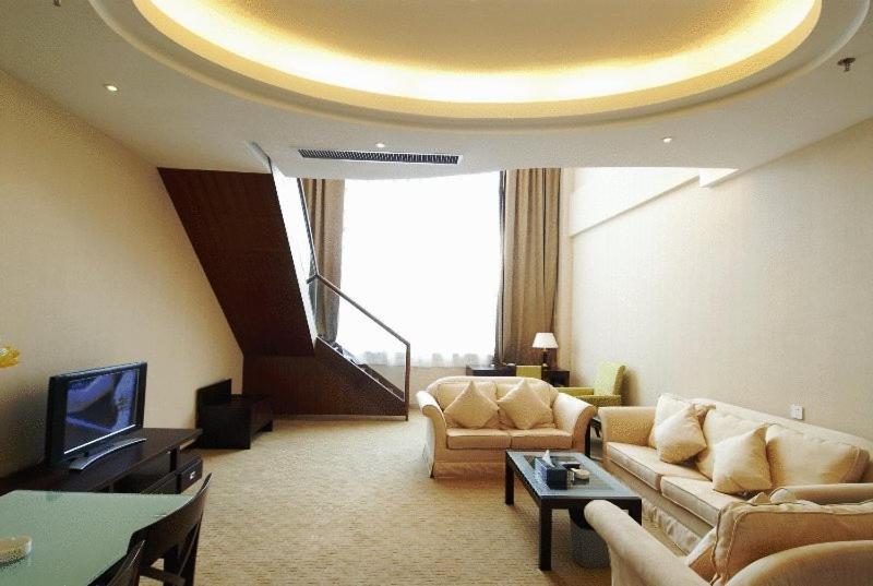 Jian Li Harmony Hotel Cantón Habitación foto